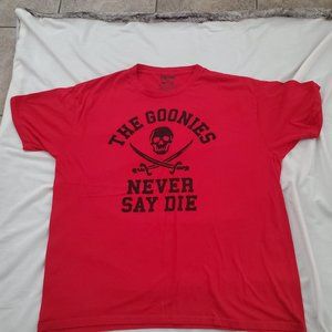 XXL GOONIES T SHIRT